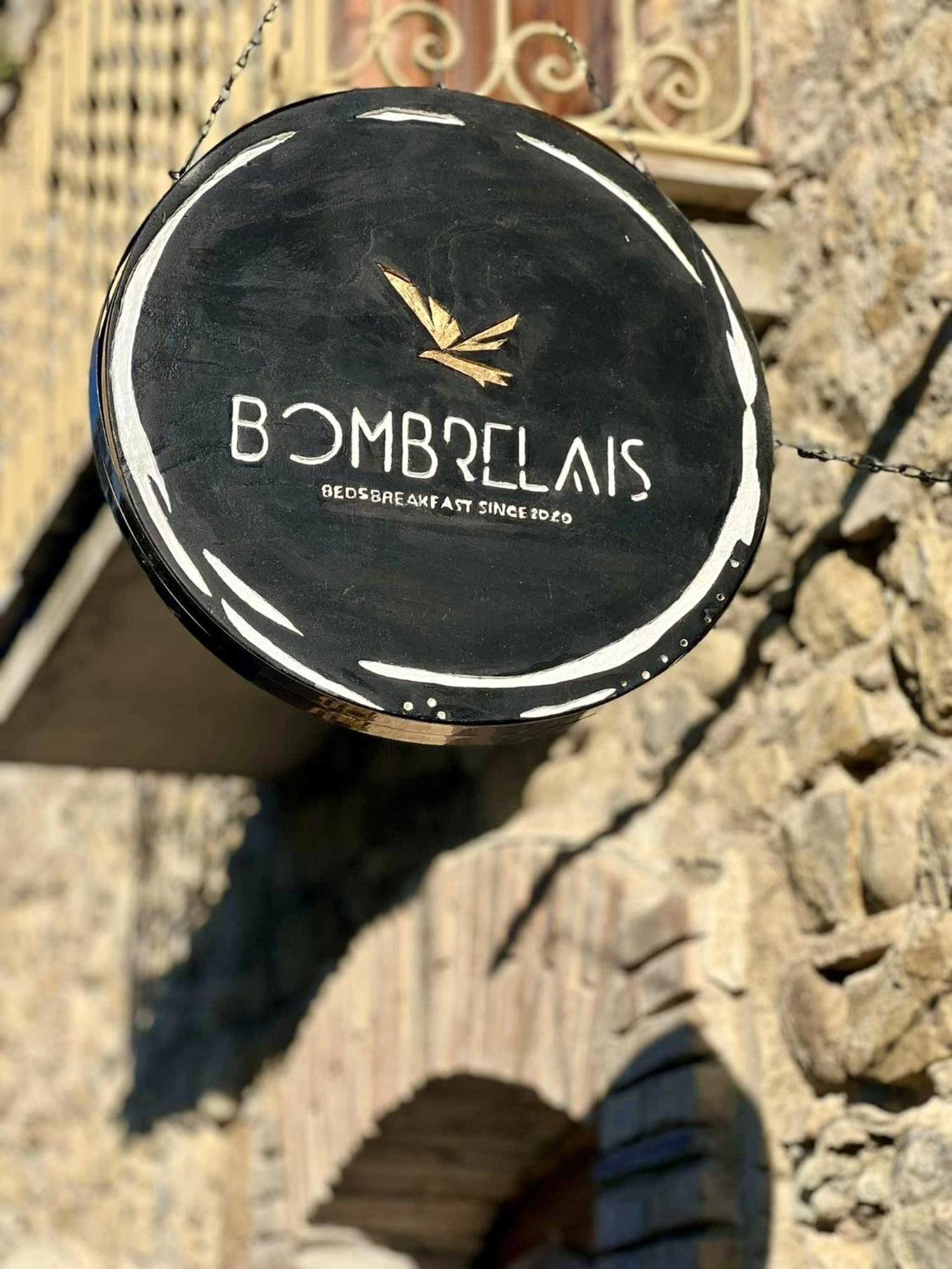 Bed and Breakfast Bombrelais Apice Zewnętrze zdjęcie